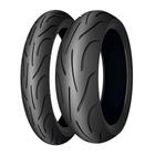 Pneu Michelin Pilot Power 2Ct 190-55-17 Zr 75W Tl Traseiro