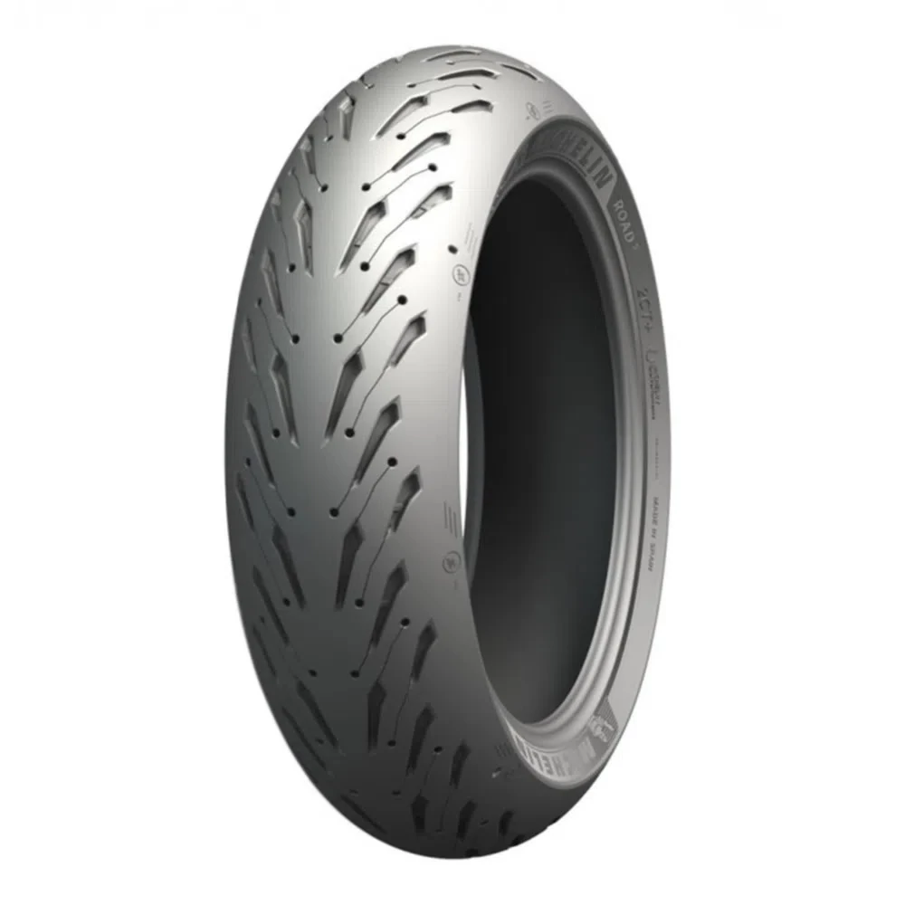 Pneu Michelin Pilot Road 5 160-60-17 ZR 69W TL CB500 / XJ6