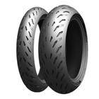 Pneu Michelin Power 5 R 180/55zr 17 Tubeless 73w