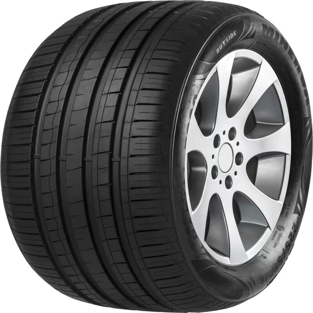 PNEU MINERVA ARO 16 215/60 R16 95H F209