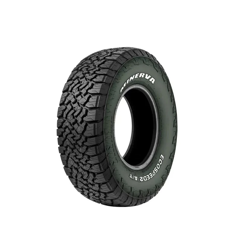 Pneu minerva aro 16 285/75r16 126/123r ecospeed2 a/t