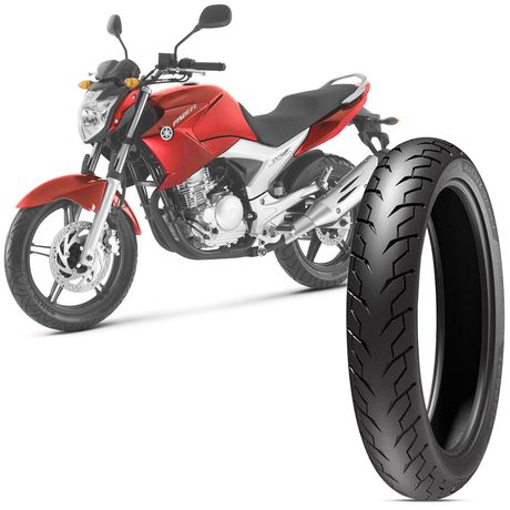 Pneu Moto 100/80-17 52h Levorin By Michelin Matrix Sport