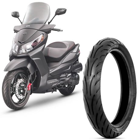 Pneu Moto 110/70-16 52p Tl Levorin Bymichelin Matrix Scooter