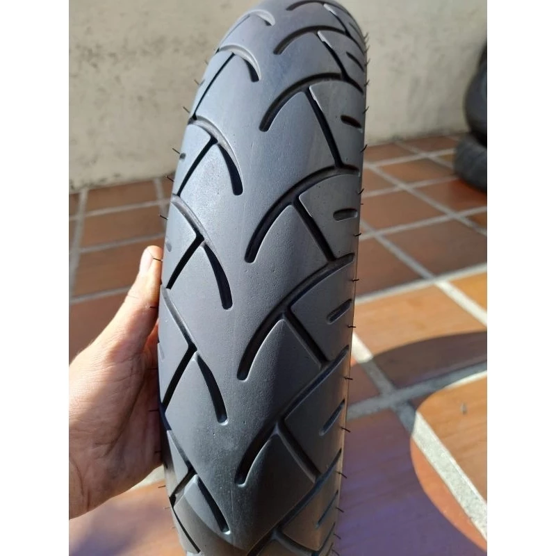 Pneu Moto 120/80-17 Metzeler ME880 Marathon Semi novo