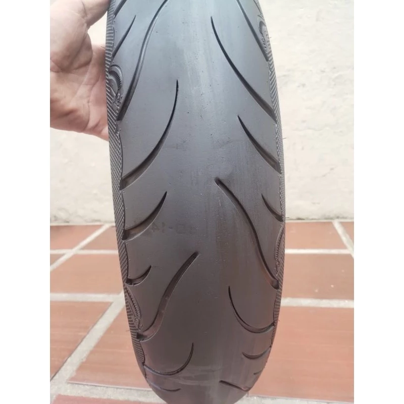 Pneu Moto 150/80-17 Avon Cobra Original Meia vida Harley Davidson