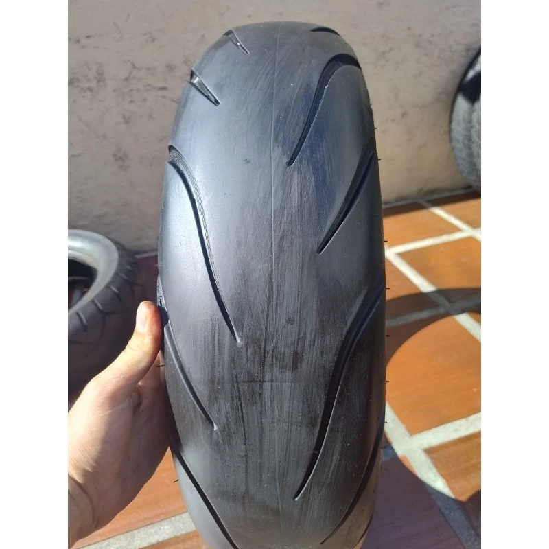 Pneu Moto 180/55-18 Michelin Commander