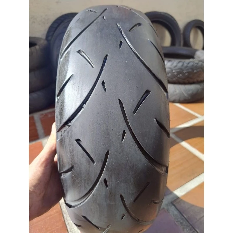 Pneu Moto 180/60-16 ME888 Metzeler Marathon Ultra Meia vida