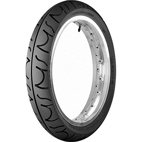 Pneu Moto Aro 17 100/80-17 Levorin Matrix Sport II 58S TL Dianteiro