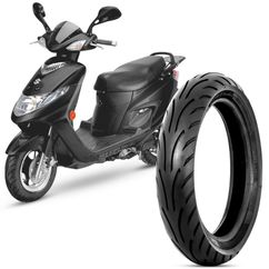 Pneu Moto Burgman Levorin Aro 10 100/90-10 56J Traseiro Matrix Scooter