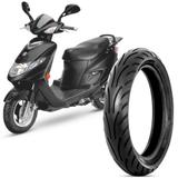 Pneu Moto Burgman Levorin by Michelin Aro 10 100/90-10 56J Traseiro Matrix Scooter