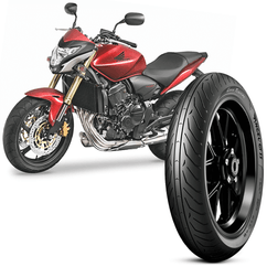 Pneu Moto Cb 600f Hornet Pirelli Aro 17 160/60-17 69w Tras