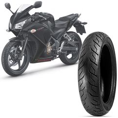 Pneu Moto CBR 300R Levorin Aro 17 140/70-17 66H TL Traseiro Matrix Sport