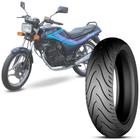 Pneu Moto Cbx 150 Technic Aro 18 90/90-18 57p Traseiro Tampc