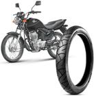 Pneu Moto Cg 125 Levorin By Michelin 90/90-18 57p Traseiro