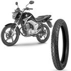 Pneu Moto CG 150 Levorin Aro 18 90/90-18 57P Traseiro Matrix