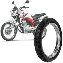 Pneu Moto CG TITAN 90/90-18 IRMA Aro 18