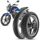 Pneu Moto CG TITAN 90/90-18 KATRINA Aro 18