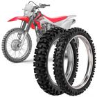 Pneu Moto Crf 230f Rinaldi 80/100-21 51m Dianteiro Rw33