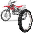 Pneu Moto Crf 230f Rinaldi 90/90-21 54m Dianteiro Rmx 35