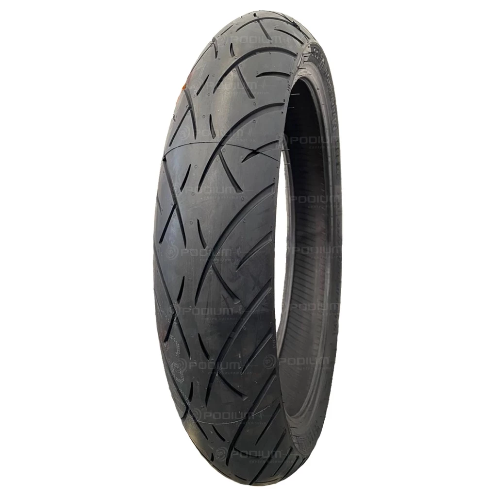 Pneu Moto Dianteiro 110/90-19 62h Me888 Metzeler