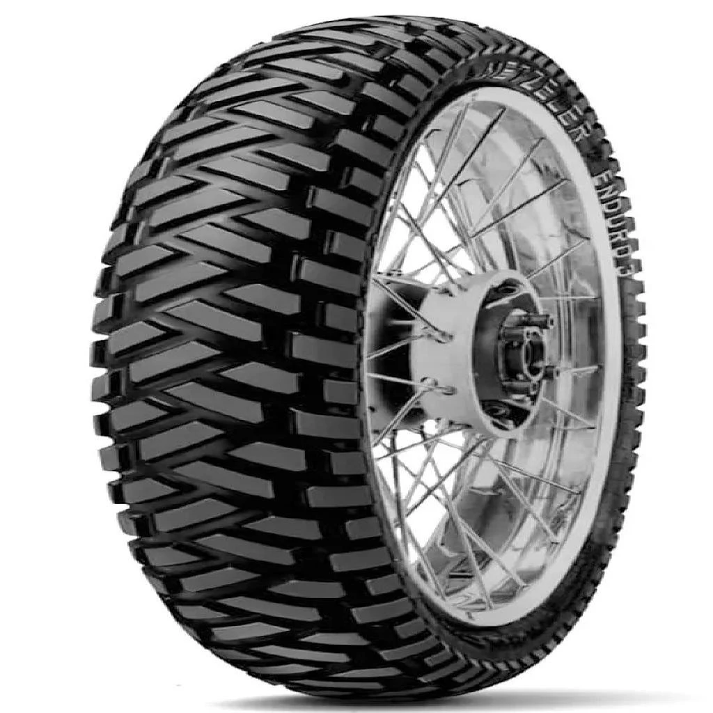 Pneu Moto Dianteiro 80/90-21 48s Enduro 3 Sahara Metzeler