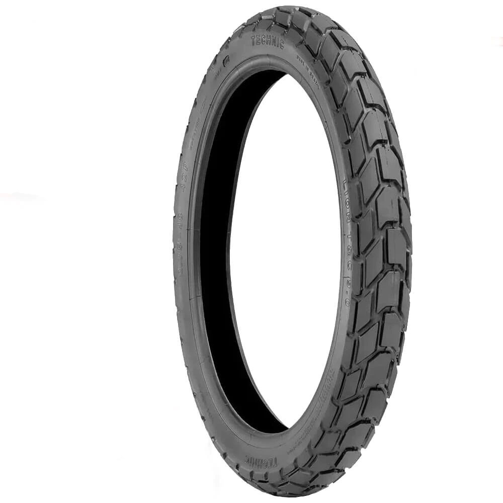 Pneu Moto Dianteiro Nxr Bros 125-150-160/ Xre 190/ Crosser 150/ Tdm 225/ Harley Davidson Rocker C 90-90-19 TC Technic