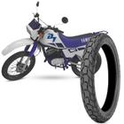 Pneu Moto Dt 180 Technic 110/80-18 58p Traseiro Tt Tampc