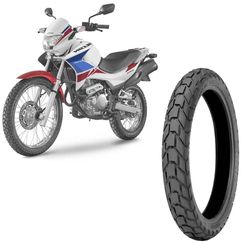 Pneu Moto Falcon Technic Aro 17 120/90-17 64s Traseiro Tampc