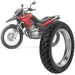 Pneu Moto Honda XRE 300 Rinaldi Aro 18 120/80-18 62s Traseiro R34