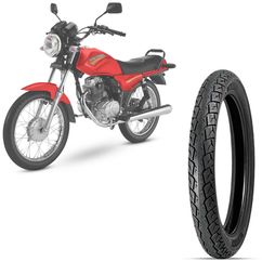 Pneu Moto Hunter 125 Levorin By Michelin 100/90-18 Tt Matrix