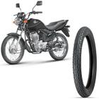 Pneu Moto Levorin By michelin 80/100-18 47p TL Diant Duna II