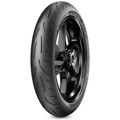 Pneu Moto Metzeler 120/70-17 58h Tl Dianteiro Sportec M9 Rr