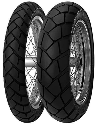 Pneu moto metzeler aro 19 tourance 110/80r19 59v tl - diante