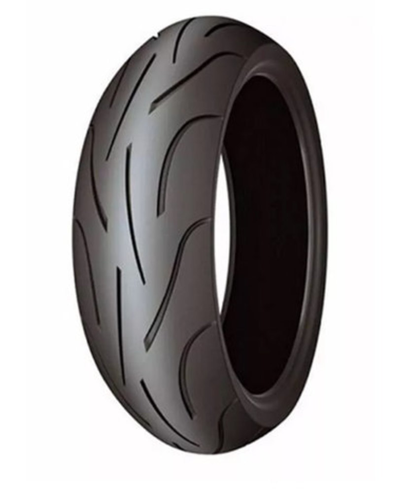 Pneu Moto Michelin Aro 17 Pilot Street 130/70R17 Traseiro 62H TL/TT