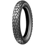 Pneu Moto Michelin Aro 18 Sirac Street 100/90-18 56p Tt