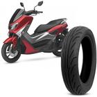 Pneu Moto N-max 160 130/70-13 Traseiro Bellatrix Technic