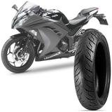 Pneu Moto Ninja 300 Levorin by Michelin Aro 17 140/70-17 66H TL Traseiro Matrix Sport