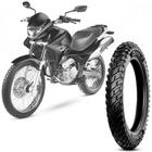 Pneu Moto NX 400 Falcon Levorin Aro 21 90/90-21 54P Dianteiro M/C Duna II