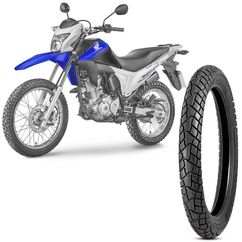 Pneu Moto NXR 160 Levorin Aro 19 90/90-19 52P M/C Dianteiro Dual Sport