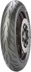 Pneu Moto Pirelli Aro 15 Diablo Rosso Scooter 120/70r15 56h Tl - Dianteiro