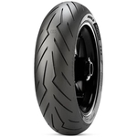 Pneu Moto Pirelli Aro 17 180/55r17 73w Traseiro Diablo Rosso 3