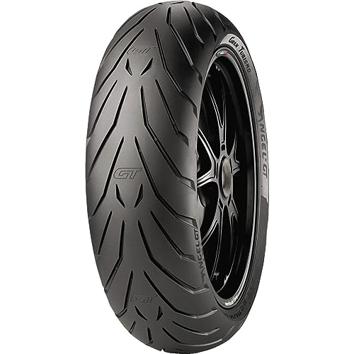 Pneu Moto Pirelli Aro 17 Angel Gt 190/55R17 75W Tl - Traseir