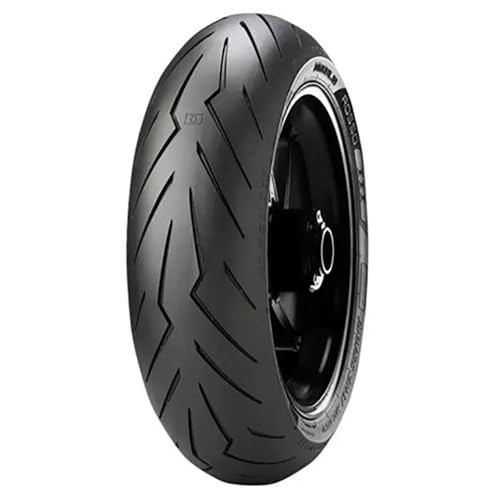 Pneu moto pirelli aro 17 diablo rosso iv 180/55zr17 73w tl - traseiro