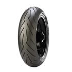 PNEU MOTO PIRELLI ARO 17 DIABLO ROSSO IV 190/55ZR17 75W TL - TRASEIRO