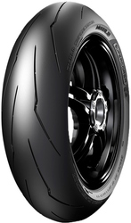 Pneu Moto Pirelli Aro 17 Diablo Supercorsa Sp V3 180/60r17 75w Tl - Traseiro