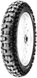 Pneu Moto Pirelli Aro 18 MT 21 Rallycross 120/80-18 62R TT - Traseiro