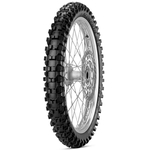 Pneu Moto Pirelli Aro 19 110/90-19 62m Traseiro Scorpion MX Extra X