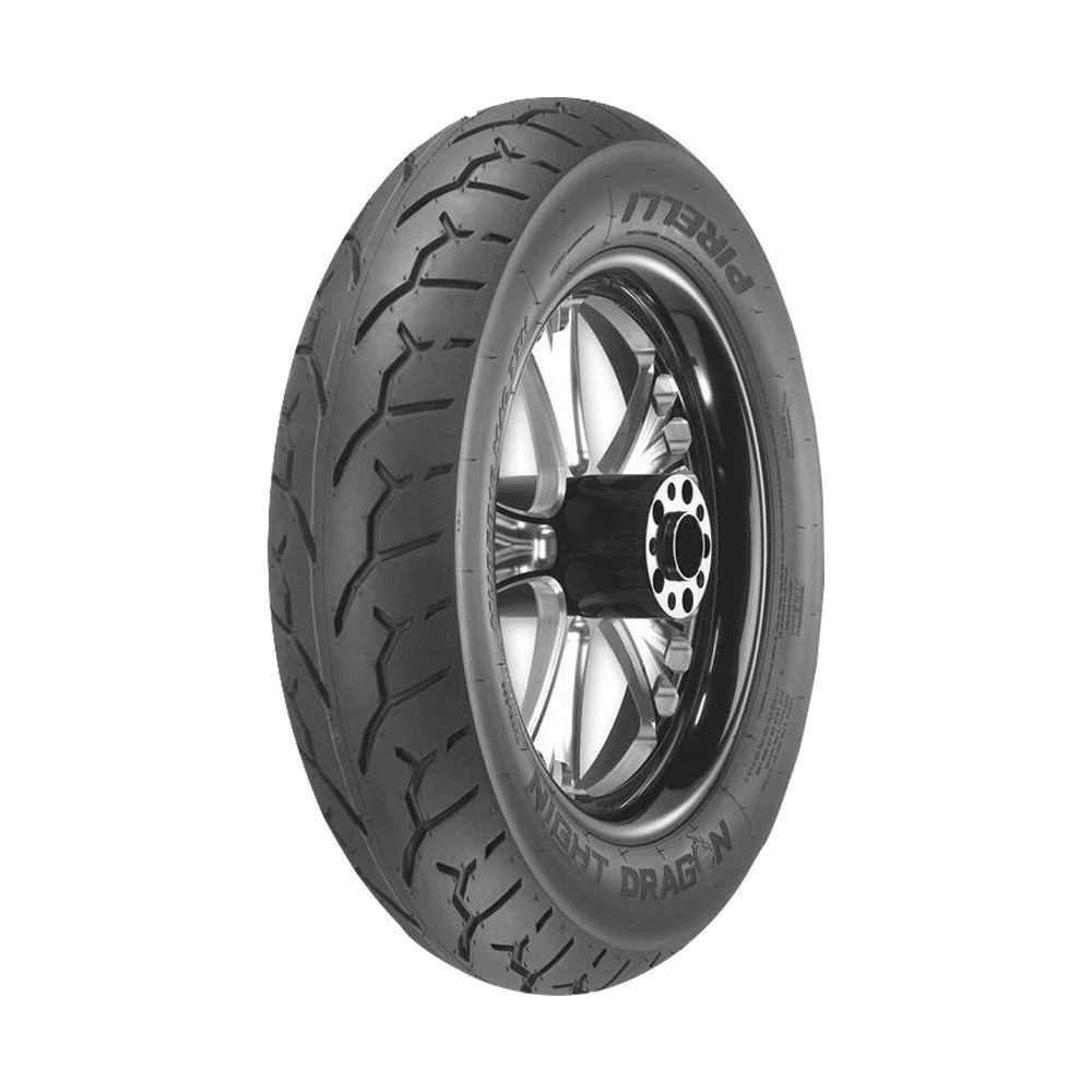 Pneu Moto Pirelli Aro 21 Night Dragon 120/70B21 68H Reinf TL - Dianteiro