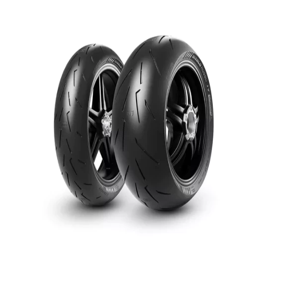 Pneu Moto Pirelli Diablo Rosso 2 Diversas Medidas - 110/70 R17 - 120/70 R17 - 140/70 R17 - 160/60 R17 - 180/55 R17