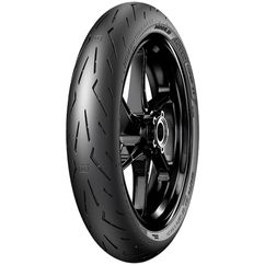 Pneu Moto Pirelli Diablo Rosso 2 Moto Cb Twister 140/60-17 fazer 250 m